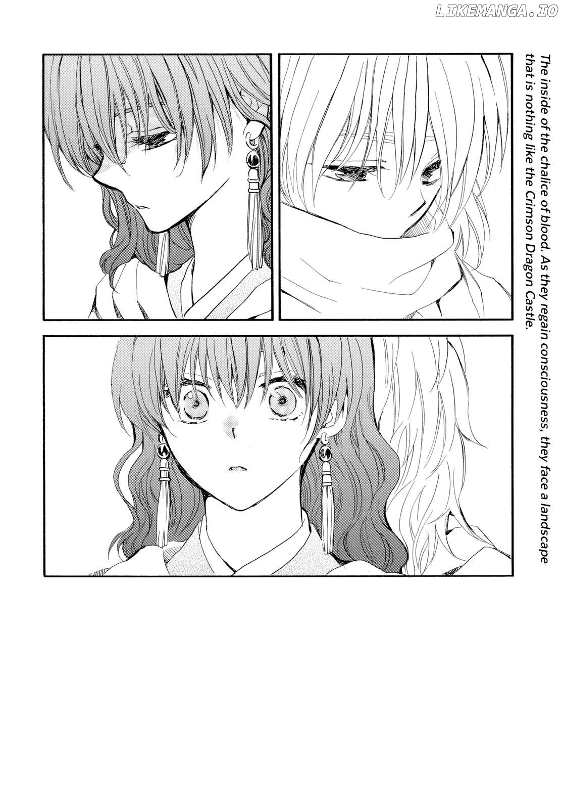 Akatsuki No Yona Chapter 263 image 03